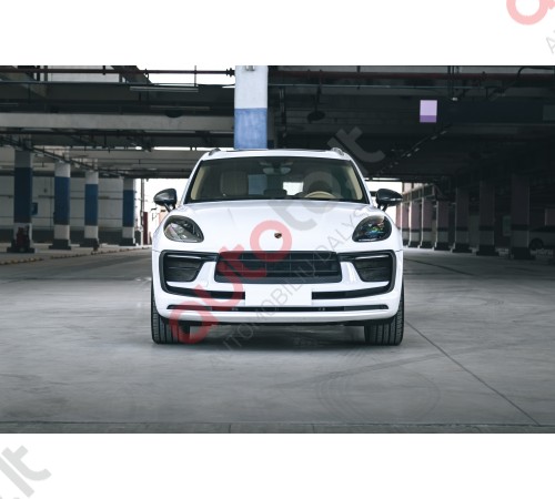 Macan GTS 2022-2024 95B.3 priekinis ir galinis bamperiai